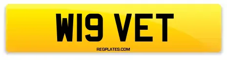 W19 VET