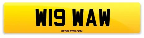 W19 WAW