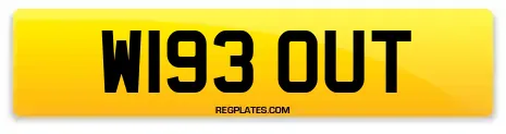 W193 OUT