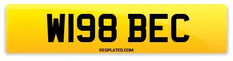 W198 BEC