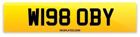 W198 OBY