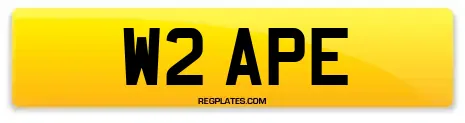 W2 APE