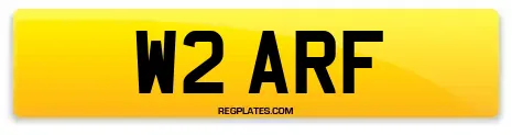 W2 ARF