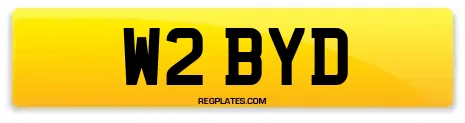 W2 BYD