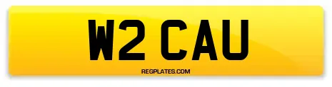 W2 CAU