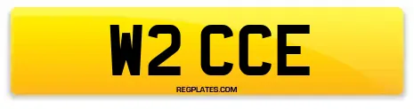 W2 CCE