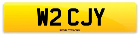 W2 CJY