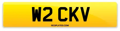 W2 CKV