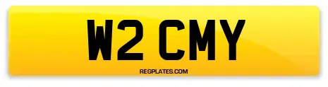 W2 CMY
