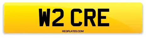 W2 CRE
