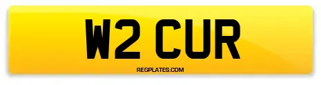 W2 CUR