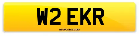 W2 EKR