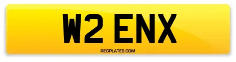 W2 ENX