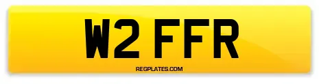 W2 FFR