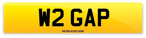 W2 GAP