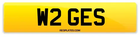 W2 GES