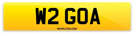 W2 GOA