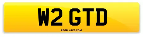 W2 GTD