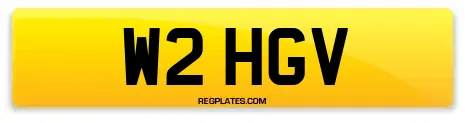 W2 HGV