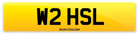 W2 HSL