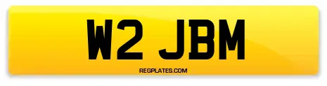 W2 JBM