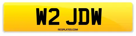 W2 JDW