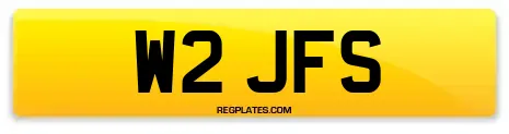 W2 JFS