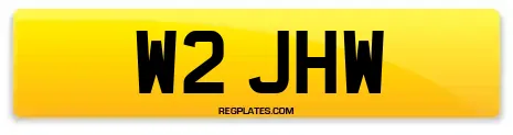 W2 JHW