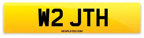 W2 JTH