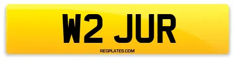 W2 JUR