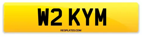 W2 KYM