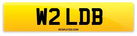 W2 LDB
