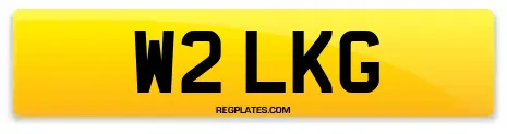 W2 LKG