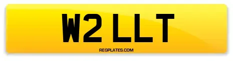W2 LLT