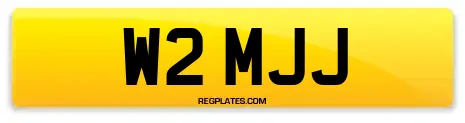 W2 MJJ