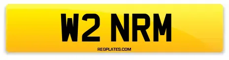 W2 NRM