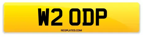 W2 ODP