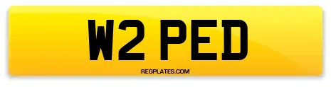 W2 PED