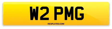 W2 PMG