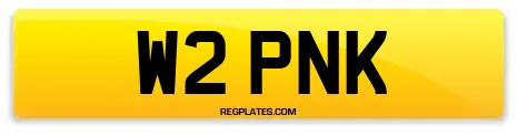 W2 PNK