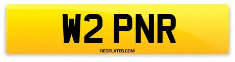 W2 PNR