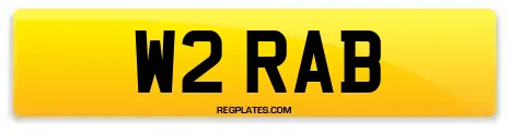 W2 RAB