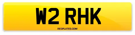 W2 RHK