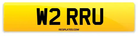 W2 RRU