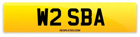 W2 SBA