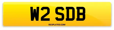 W2 SDB