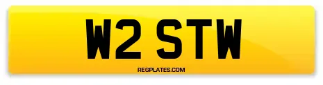 W2 STW