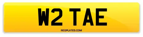 W2 TAE