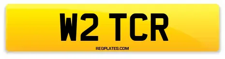 W2 TCR