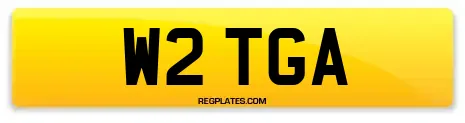 W2 TGA